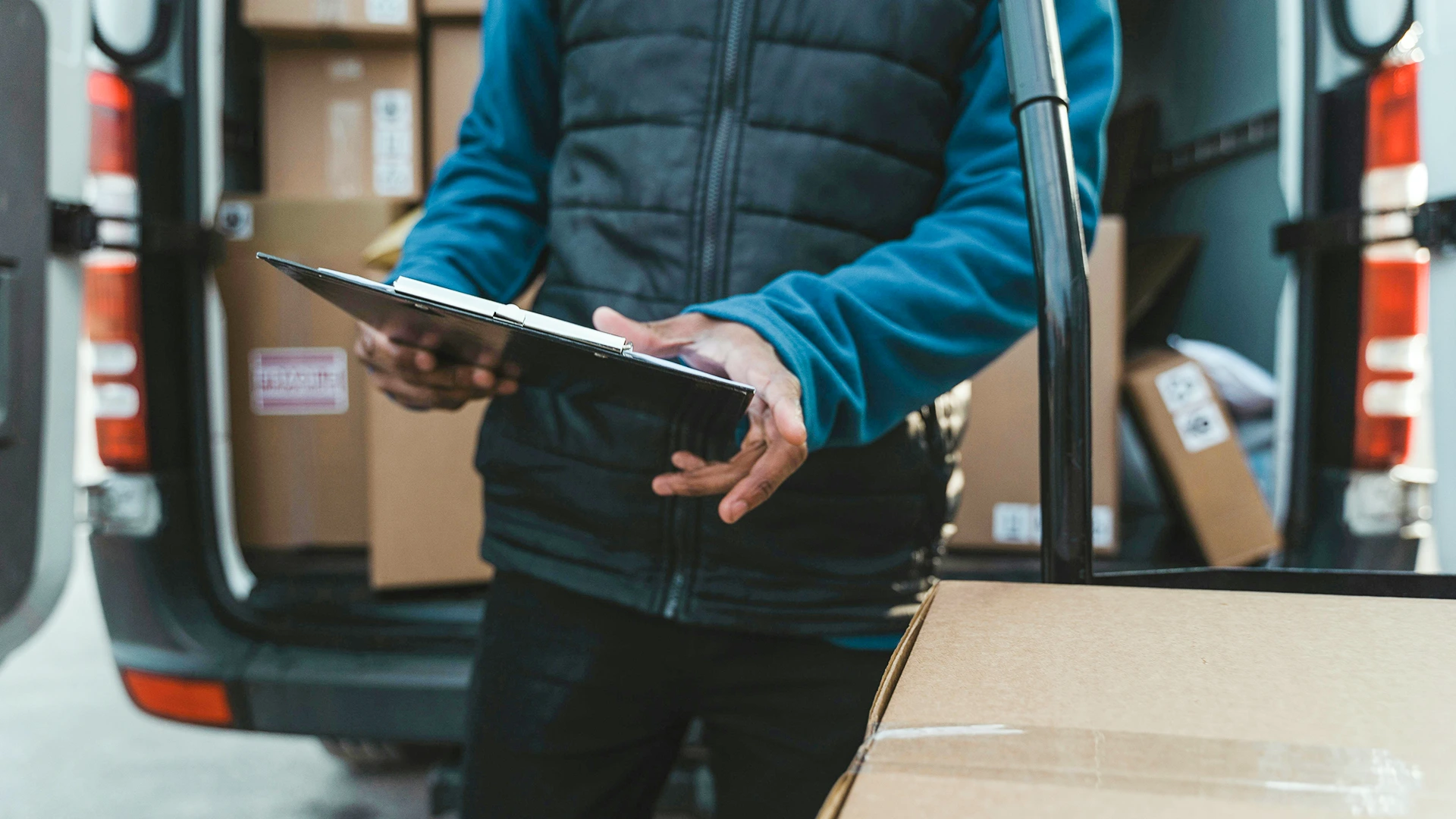 dedicated driver in Exeter