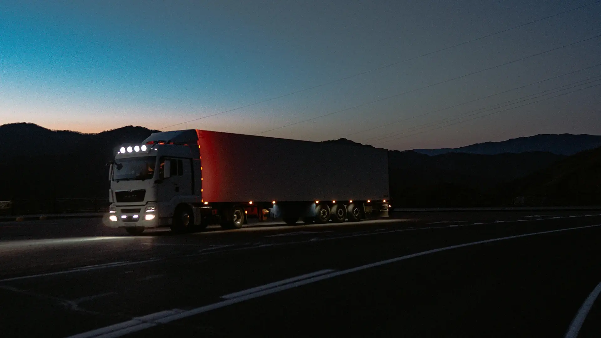 Full and Part Load Haulage Exeter