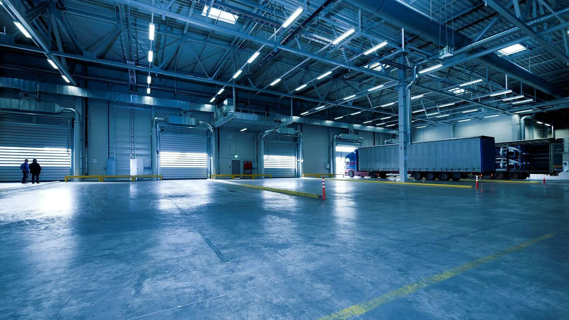 Warehousing and Storage in Exeter